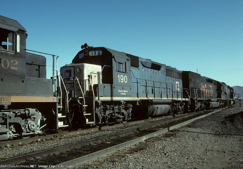 EMD 190